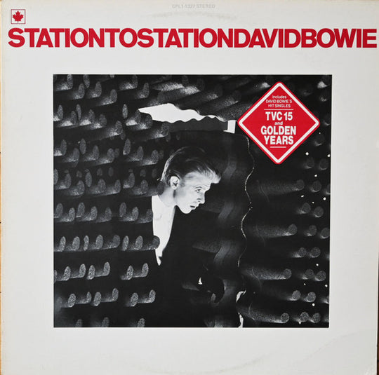 David Bowie – Station To Station