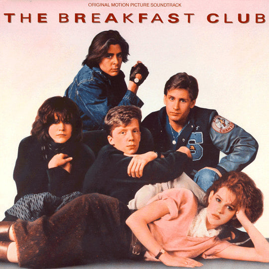Various – The Breakfast Club (Original Motion Picture Soundtrack)