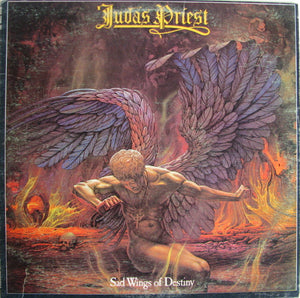 Judas Priest – Sad Wings Of Destiny
