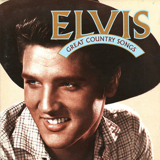 Elvis Presley – Great Country Songs
