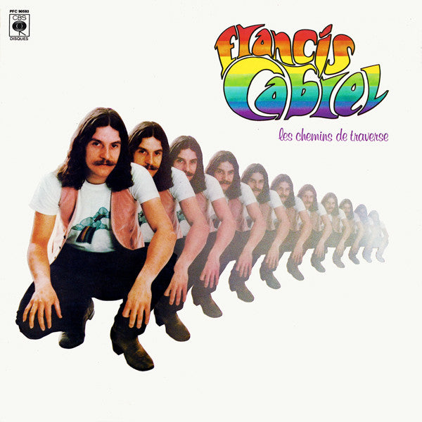 Francis Cabrel – Les Chemins De Traverse