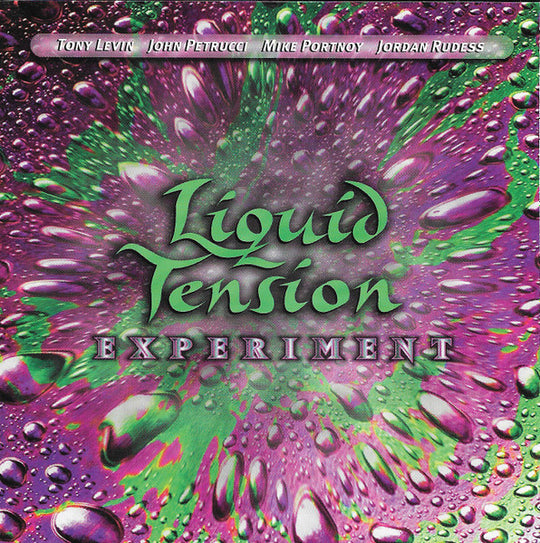 Liquid Tension Experiment – Liquid Tension Experiment
