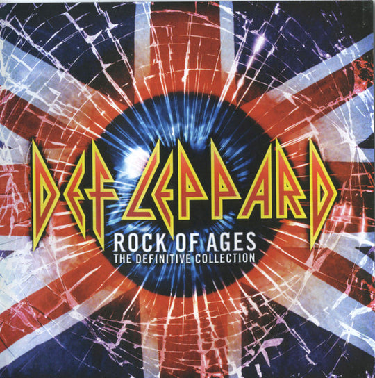 Def Leppard – Rock Of Ages (The Definitive Collection)