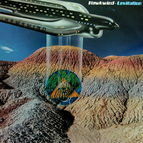 Hawkwind – Levitation