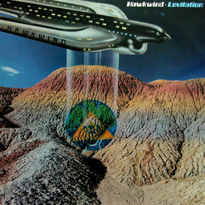 Hawkwind – Levitation