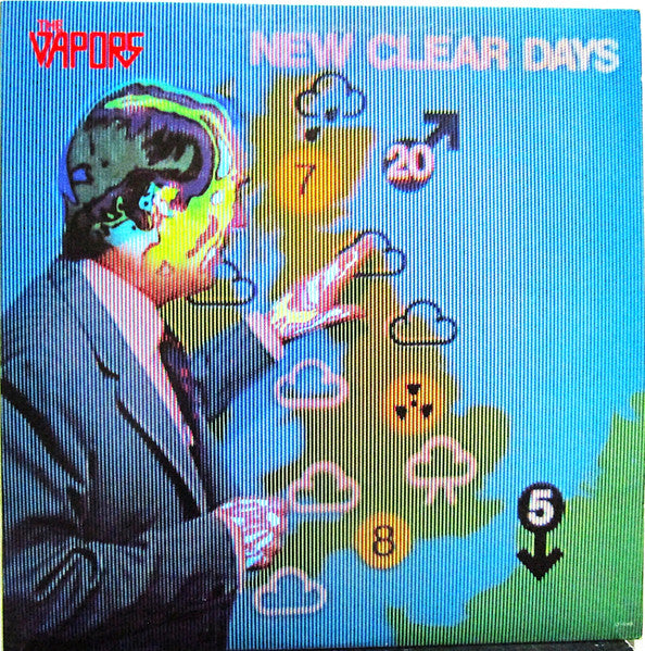 The Vapors – New Clear Days