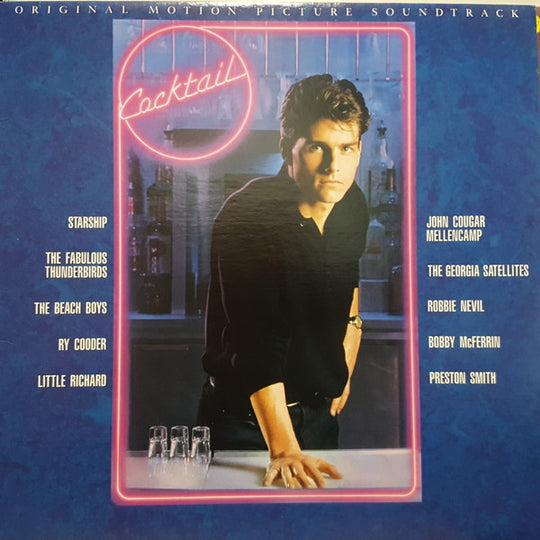 Various – Cocktail - Original Motion Picture Soundtrack