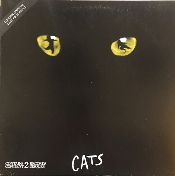 Andrew Lloyd Webber – Cats: Original London Cast Album
