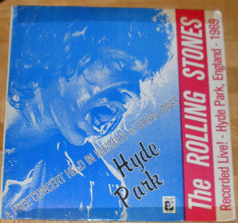 The Rolling Stones – Hyde Park