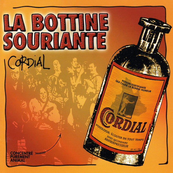 La Bottine Souriante – Cordial
