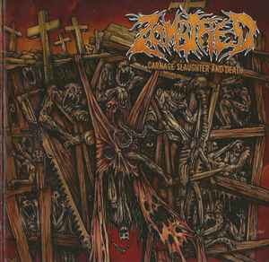 Zombified (2) – Carnage Slaughter And Death