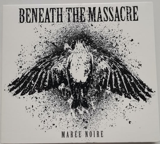 Beneath The Massacre – Marée Noire