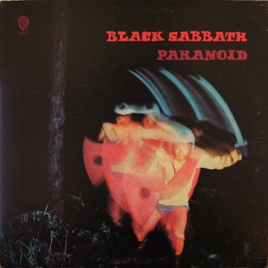 Black Sabbath – Paranoid