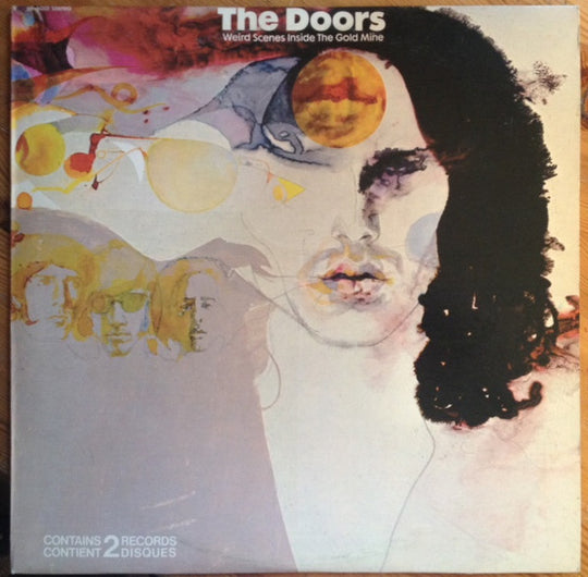 The Doors – Weird Scenes Inside The Gold Mine
