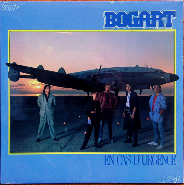 Bogart – En Cas D'Urgence