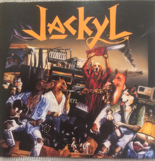 Jackyl – Jackyl