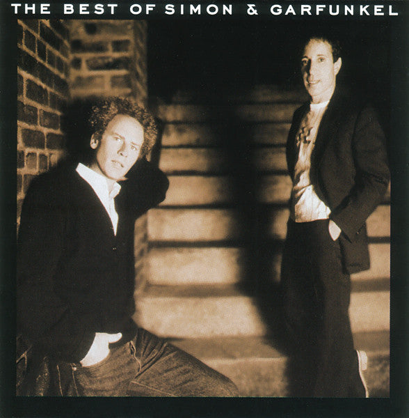 Simon & Garfunkel – The Best Of Simon & Garfunkel