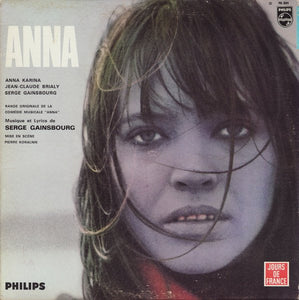 Serge Gainsbourg – Anna (Bande Originale De La Comédie Musicale)