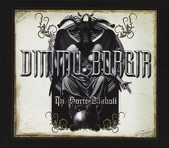 Dimmu Borgir – In Sorte Diaboli