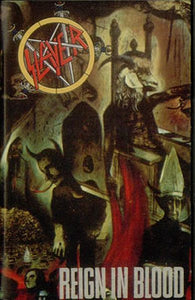 Slayer – Reign In Blood