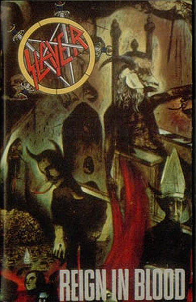 Slayer – Reign In Blood
