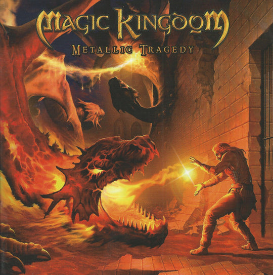 Magic Kingdom – Metallic Tragedy