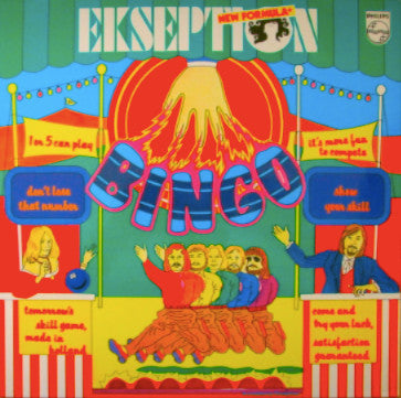 Ekseption (New Formula) – Bingo