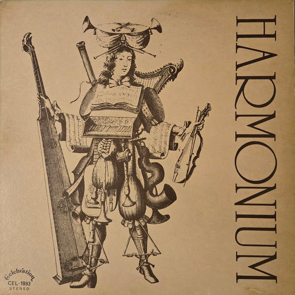 Harmonium – Harmonium