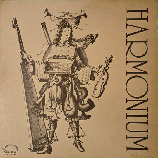 Harmonium – Harmonium