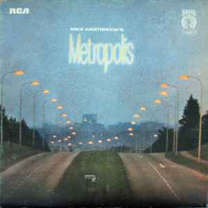 Mike Westbrook Orchestra – Mike Westbrook's Metropolis
