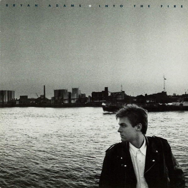 Bryan Adams – Into The Fire