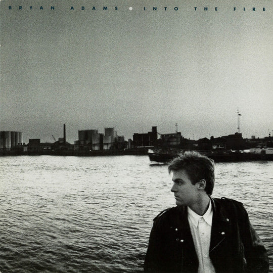 Bryan Adams – Into The Fire