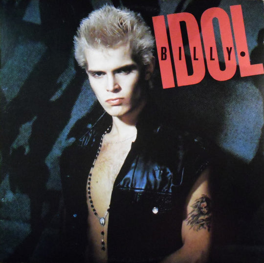 Billy Idol – Billy Idol