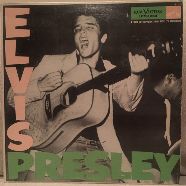 Elvis Presley – Elvis Presley (Mono 1st Press)