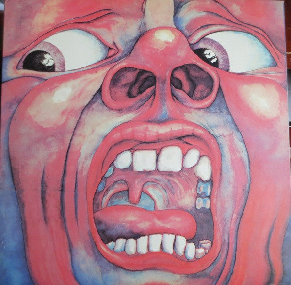 King Crimson – In The Court Of The Crimson King