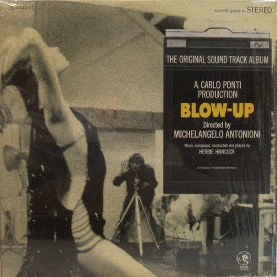 Herbie Hancock – Blow-Up (The Original Sound Track Album)