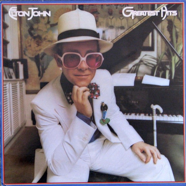 Elton John – Greatest Hits