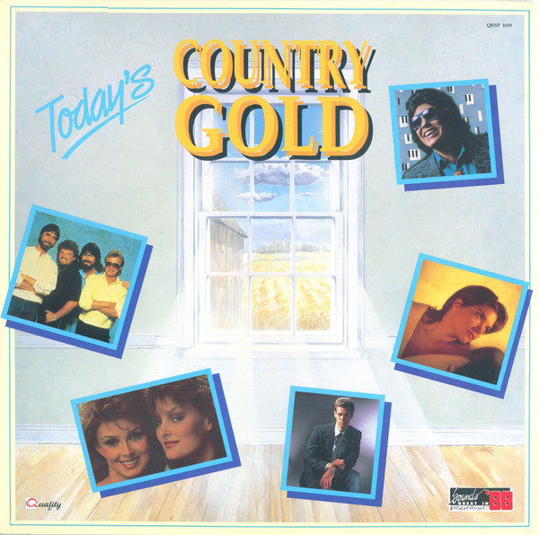Various – Today's Country Gold