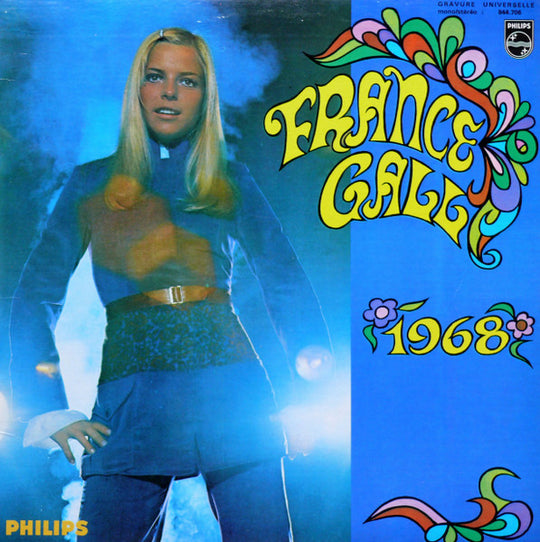 France Gall – 1968