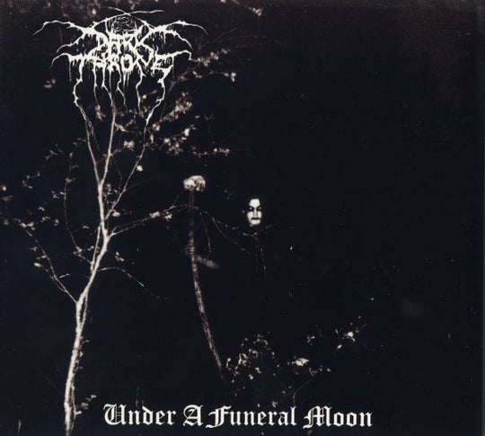 Darkthrone – Under A Funeral Moon