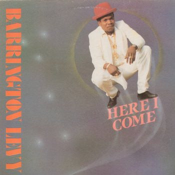 Barrington Levy – Here I Come