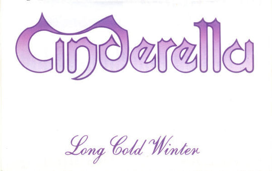 Cinderella (3) – Long Cold Winter