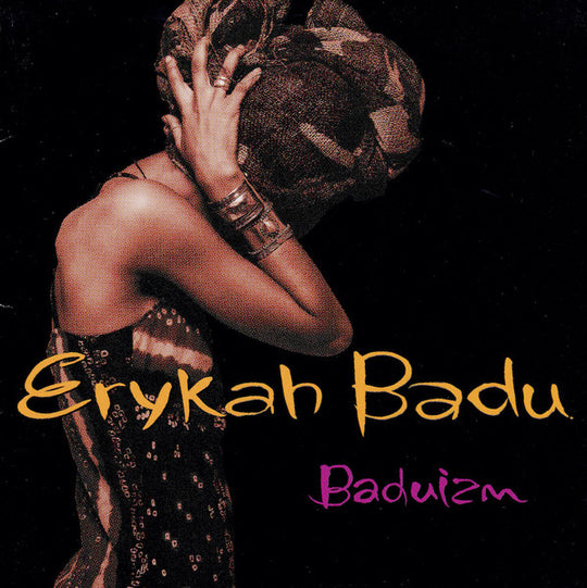 Erykah Badu – Baduizm