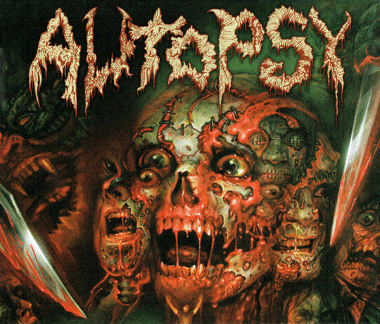 Autopsy (2) – The Headless Ritual