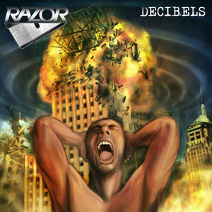 Razor (2) – Decibels
