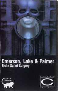 Emerson, Lake & Palmer – Brain Salad Surgery