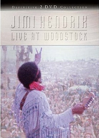 Jimi Hendrix – Live At Woodstock