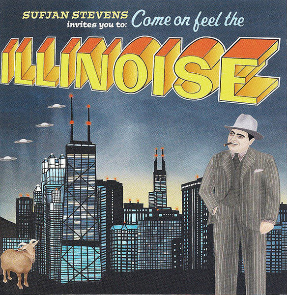 Sufjan Stevens – Illinois