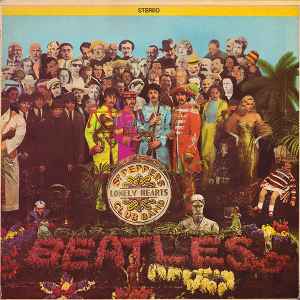 The Beatles – Sgt. Pepper's Lonely Hearts Club Band
