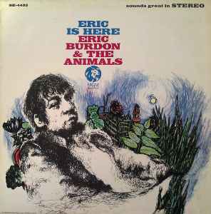 Eric Burdon & The Animals – Eric Is Here